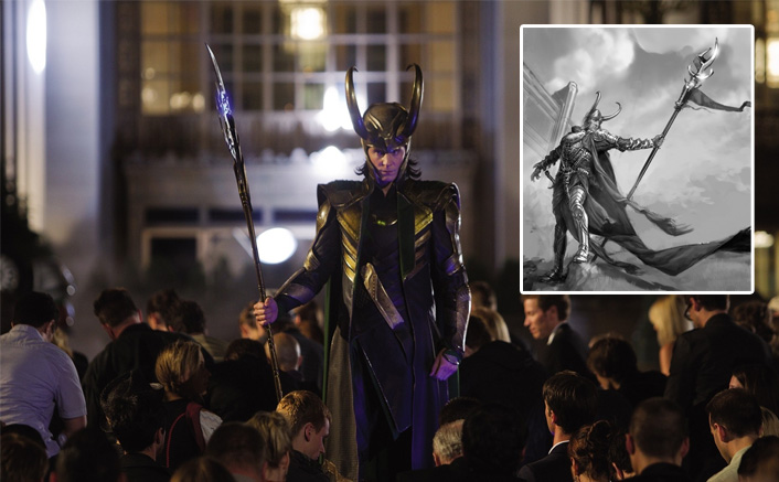 Tom Hiddleston's Loki Was Going To Appear More Powerful In Marvel Films; Check Out THIS Unseen First Look! 