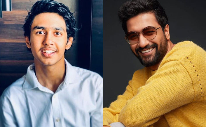 Vicky Kaushal Praises Extraction Actor Rudhraksh Jaiswal For His Performance