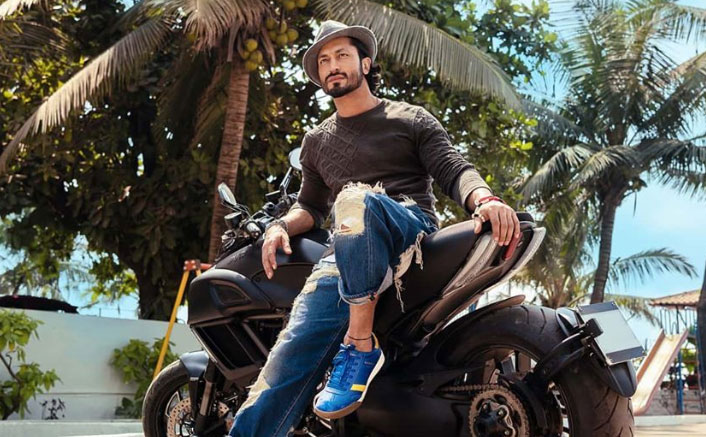Vidyut Jammwal: "To Just Be An Action Hero In The Country With 1.3 Billion People, Is It 'Just'?"