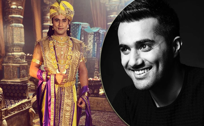 Vishal Karwal was initially nervous about playing Lord Krishna on TV
