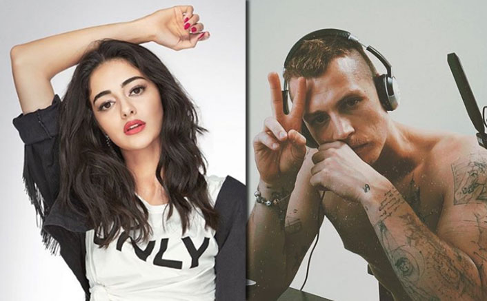 Ananya Panday To Team Up With The Vamps Guitarist James McVey For THIS Reason