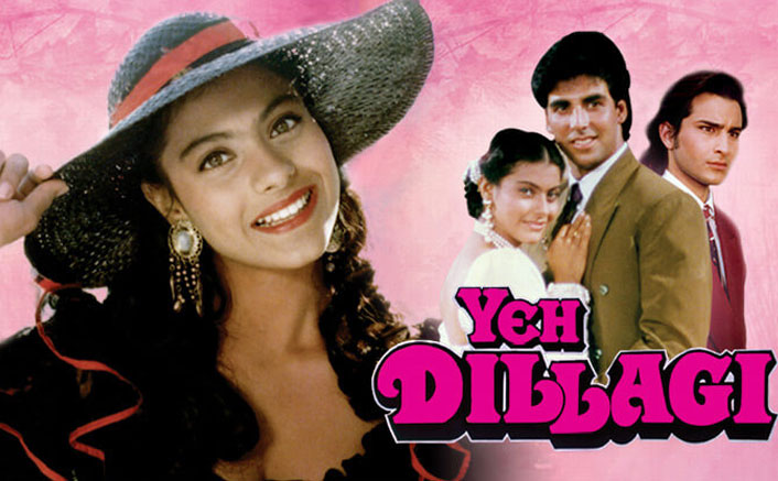 When Akshay Kumar & Saif Ali Khan Came Together With Kajol In A Yash Chopra Romantic Musical