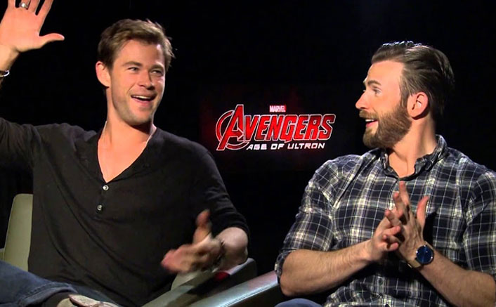 When Avengers: Endgame Actor Chris Evans AKA Captain America Found His Superhero In ‘Thor’ Chris Hemsworth