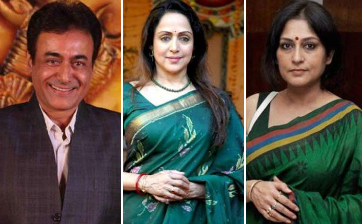 Nitish Bharadwaj Remembers When Hema Malini & Roopa Ganguly FAILED To Recognize Him Despite Sitting Next To Him