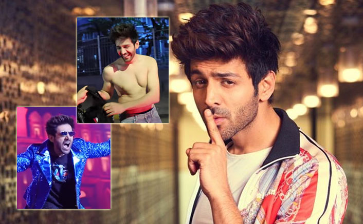 When Kartik Aaryan Took His Hairstylist's T-Shirt For A Red Carpet Event & Changed It On The Way, WATCH