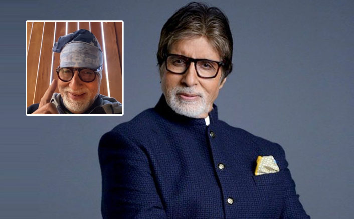 Amitabh Bachchan Wishes Everyone A Happy Birthday & We're As Confused As Everyone