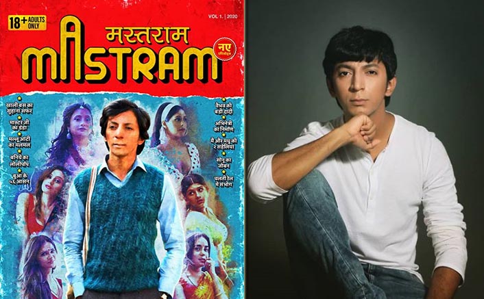 Why 'Mastram' is a special show for Anshuman Jha