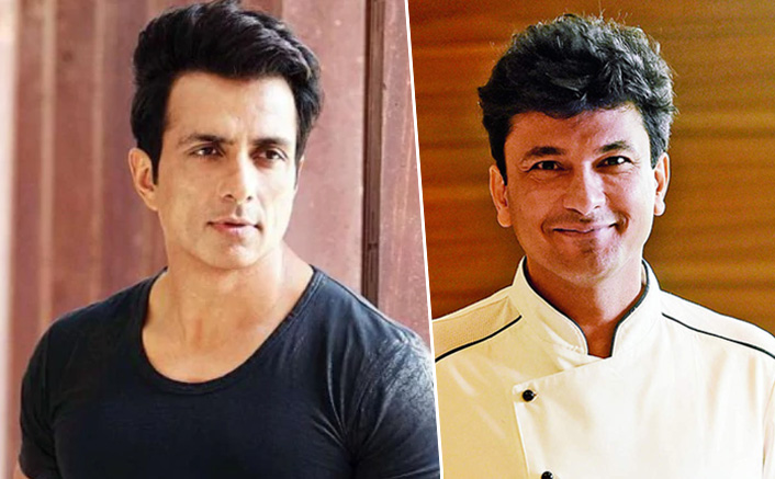 WOW! Chef Vikas Khanna Gives A Heart-Warming Tribute To Sonu Sood For His Work During COVID-19 Crisis!