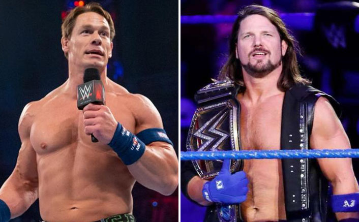 WWE: AJ Styles Credits THIS Superstar For His Rise In WWE!