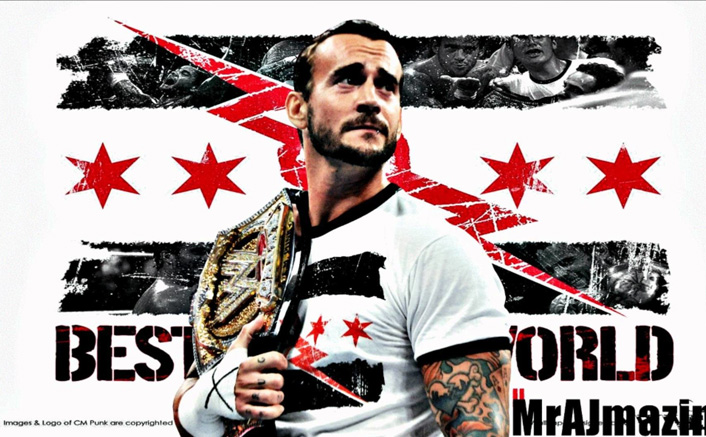WWE: CM Punk FINALLY Gets His Hands On The Ice Cream Bars!
