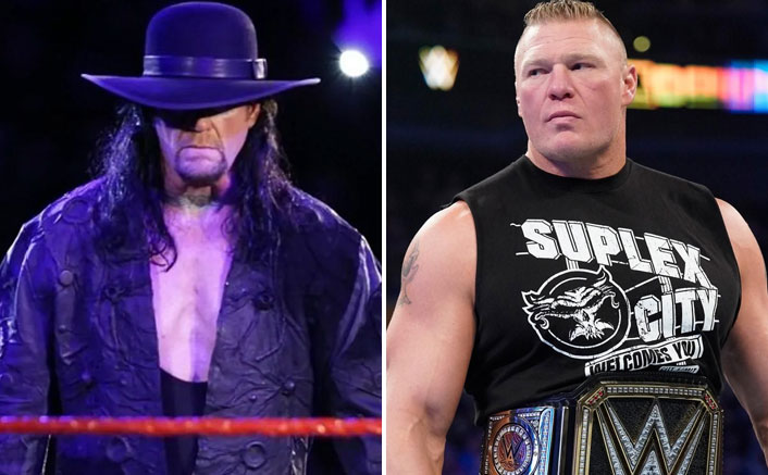 WWE: The Undertaker OPENS UP On Choosing Brock Lesnar To End His Streak
