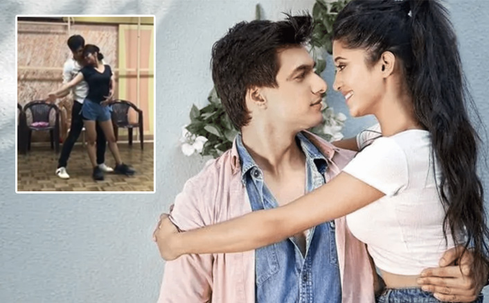 Yeh Rishta Kya Kehlata Hai’s Moshin Khan & Shivangi Joshi’s Throwback Romantic Dance Video Is Unmissable; WATCH