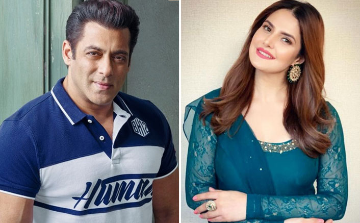 Zareen Khan: "Never Thought I Could Be A Part Of The Film World Without Salman Khan"