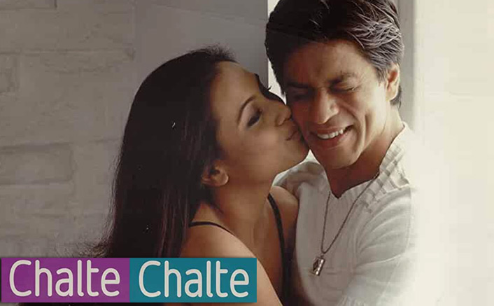 17 years of Chalte Chalte - When Shah Rukh Khan and Rani Mukherjee delivered first hit for Dreamz Unlimited after two massive flops