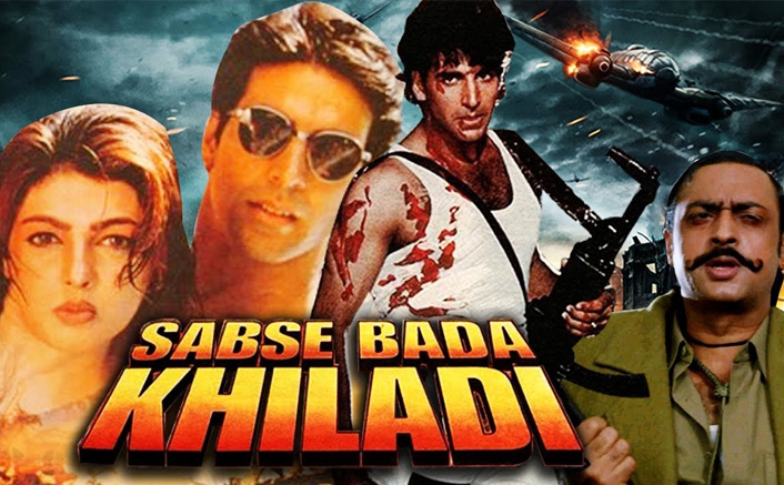 25 Years Of Akshay Kumar’s Sabse Bada Khiladi: When Twists, Action & Suspense Ruled The Show