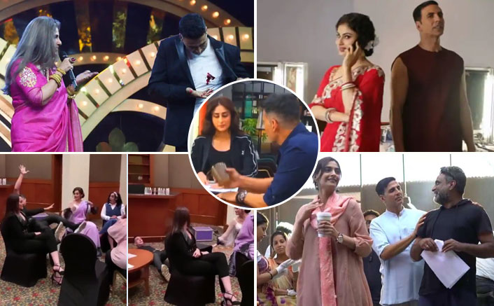 5 Times ‘Prank Man’ Akshay Kumar Made Us Go ROFL With His Comical Stunts