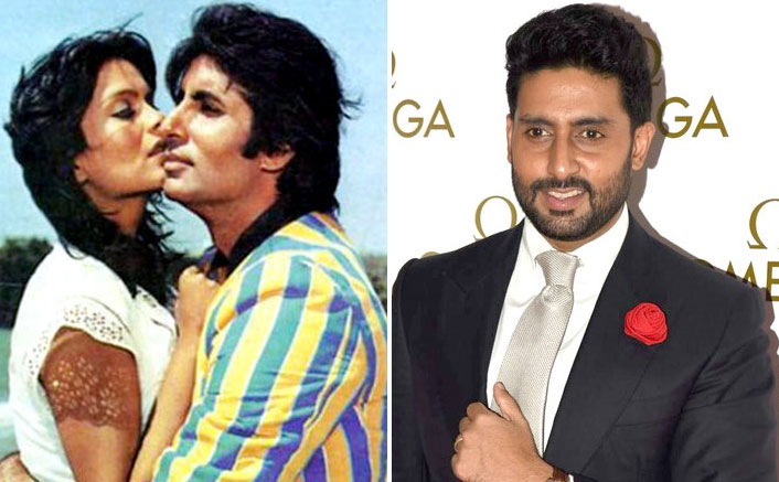 Abhishek Bachchan Was THROWN Out Of Dad Amitabh Bachchan's Pukar Sets & The Reason Will Amuse You!