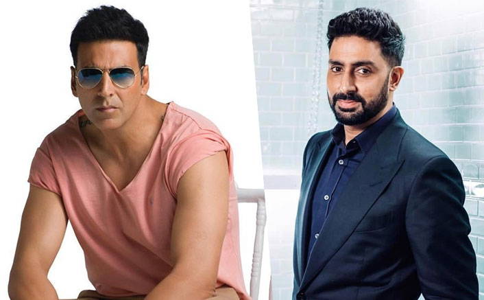 Abhishek Bachchan Shares A Hilarious Incident He Had While Working With Akshay Kumar On Housefull 3 (Pic credit: akshaykumar/Instagram bachchan/Instagram)