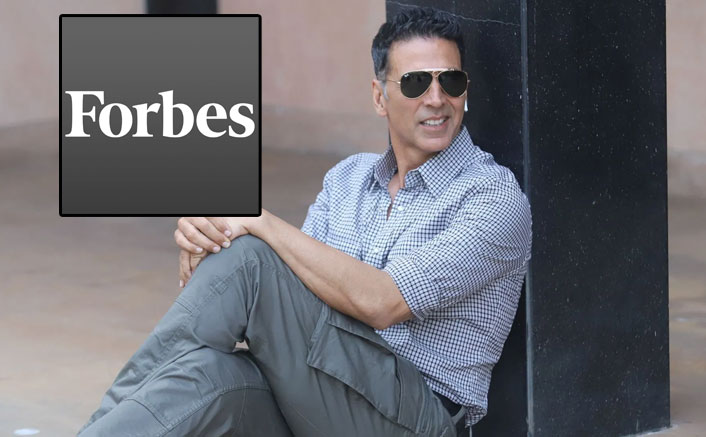 Akshay Kumar, With 366 Crores, ONLY Indian On Forbes 100 List Of World’s Highest Paid Celebrities