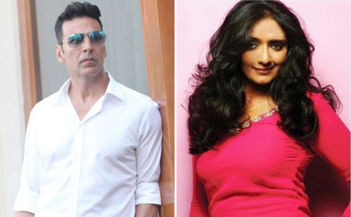 Akshay Kumar's Saugandh Co-Star Shanthipriya Claims His Racist Joke Slipped Her Into Depression: " It Was Very Uncomfortable..."