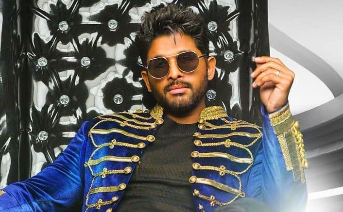 Allu Arjun Unlocks A New Milestone On Instagram, Garners 7 Million Followers