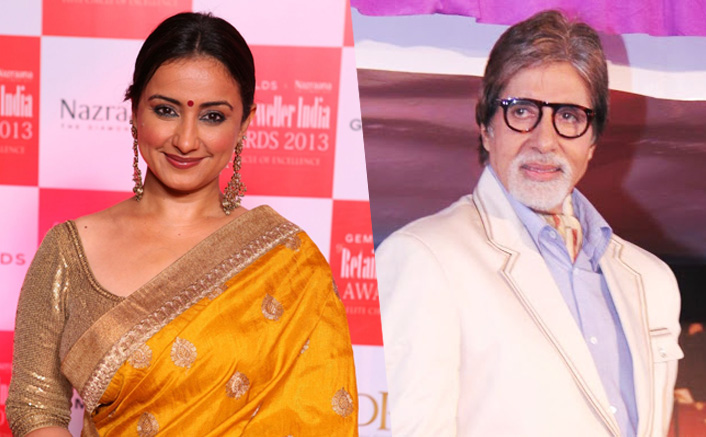 Amitabh Bachchan On Divya Dutta's New Poem: "Her Talent As An Artist Has Been Undisputed"