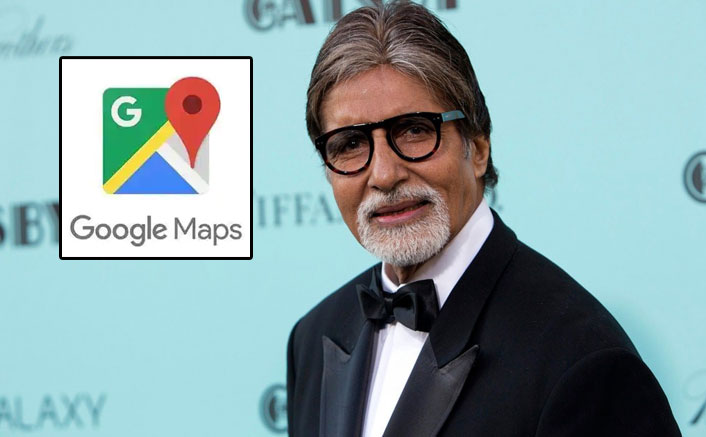 Amitabh Bachchan Approached To Lend His Voice For Google Maps?