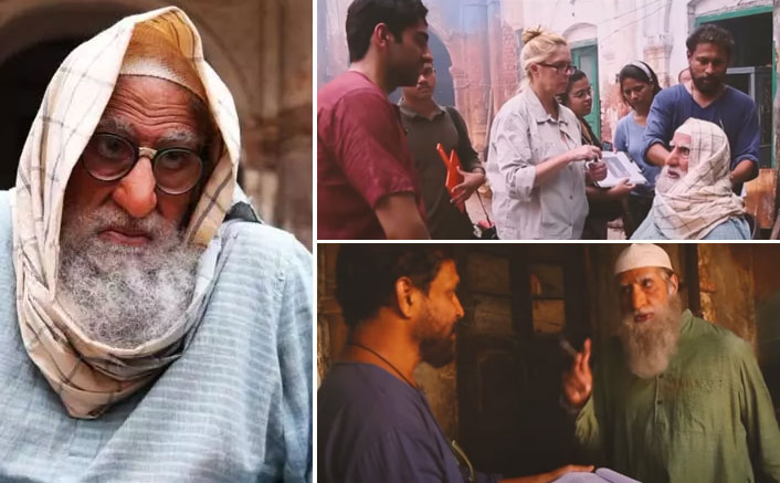 Amitabh Bachchan Turning Into Mirza In Gulabo Sitabo Is A MUST WATCH!