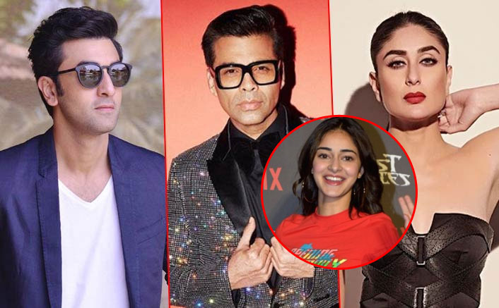 Ananya Panday's BIG Revelation, Calls Ranbir Kapoor, Kareena Kapoor Khan, Karan Johar 'Gossip Girls' Of Bollywood