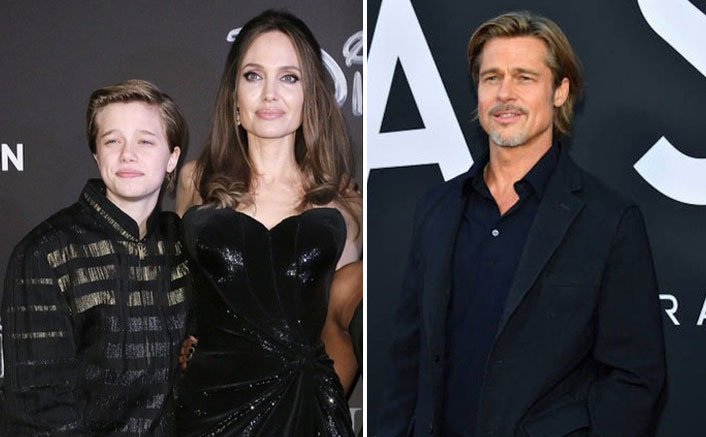Angelina Jolie Reveals Why Brad Pitt & Her Named Their Elder Daughter Shiloh