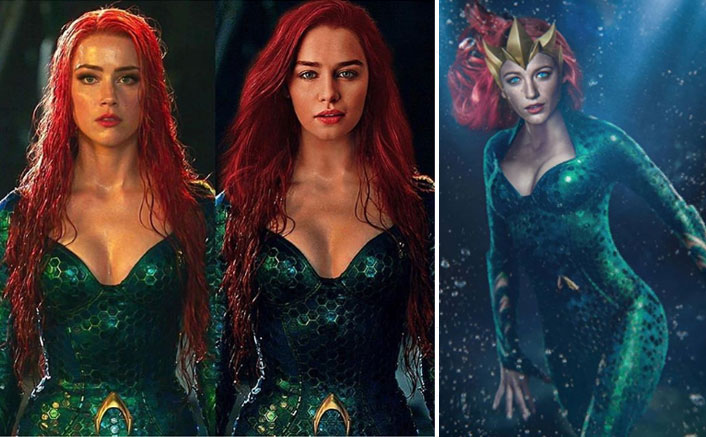 Aquaman 2: Not Emilia Clarke But THIS Actress Replaces Amber Heard?