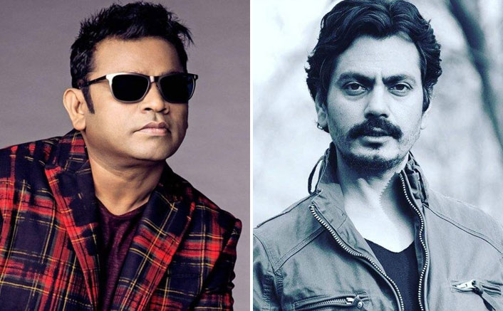 AR Rahman Now Turns Co-Producer Too For Nawazuddin Siddiqui's 'No Land's Man'!