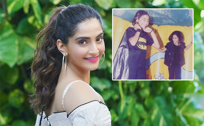 Are You A Batman Fan? If You Haven't Tried THIS Jugaad Like Sonam Kapoor, Doubt Yourself