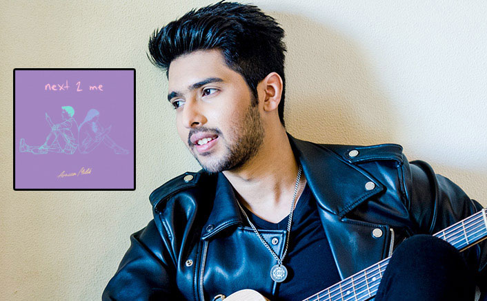 Armaan Malik Releases His New English Single 'Next 2 Me' & Fans Can't Keep Calm!