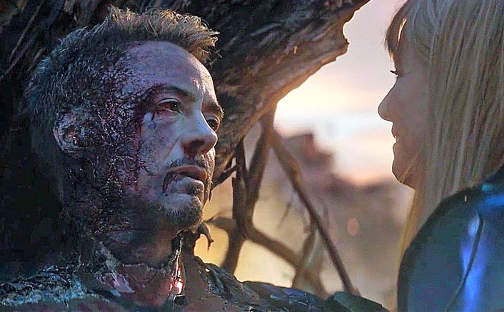 Avengers: Endgame: Here's Why Robert Downey Jr's Iron Man Didn't Say Anything During His Final Moments After Killing Thanos