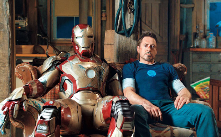 Avengers: Endgame Trivia #69: Did You Know Robert Downey Jr's Iron Man 3 Was Mainly A Love Triangle?