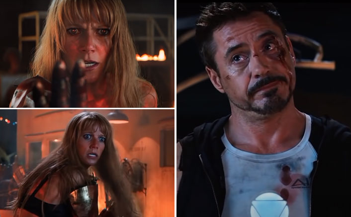 Avengers: Endgame Trivia #89: Robert Downey Jr Is The Reason Why Gwyneth Paltrow's Pepper Potts Saved Tony Stark's Life In Iron Man 3!