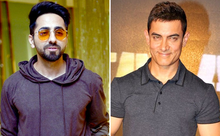 Ayushmann Khurrana reveals the 'great lesson' he learnt from Aamir Khan