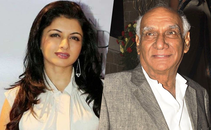 Bhagyashree REVEALS Once Yash Chopra Called Her The 'Stupidest Girl' In Bollywood 