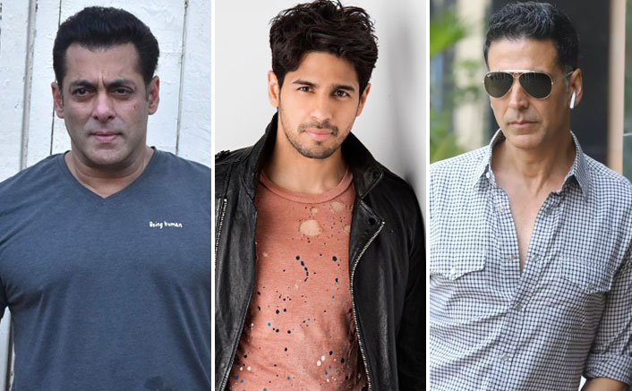 Akshay Kumar Is Like A 'Big Brother' To Sidharth Malhotra, Actor Praises Salman Khan Too!