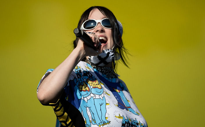 Billie Eilish On Getting Hatred On Social Media: "I'm Click-Bait At The Moment..."