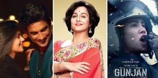 Sushant Singh Rajput In Dil Bechara To Abhishek Bachchan In Breathe: Into The Shadows - Celebs & Their Upcoming OTT Releases