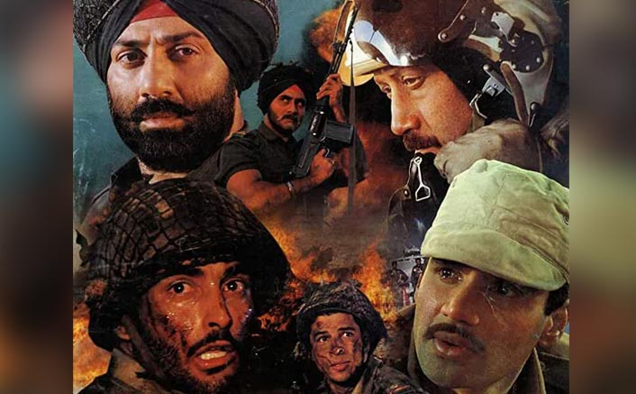 Border - An All time Blockbuster that could an opening of over 1 crore 23 years back