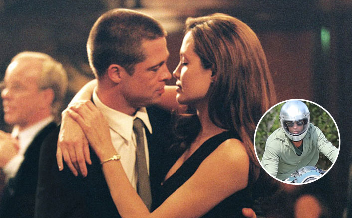Brad Pitt SPOTTED Outside Angelina Jolie’s House, Are The Couple Getting Along Way Too Well?