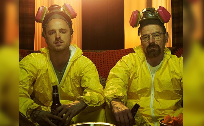 Breaking Bad: Real Reason Why 'Walter White' Bryan Cranston & ' Jesse Pinkman' Aaron Paul's Show ENDED With 5th Season!(Pic Credit: Breaking Bad/Instagram)
