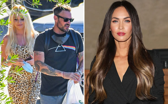 Brian Austin Green Spotted With This MYSTERY Woman Days After Split With Megan Fox