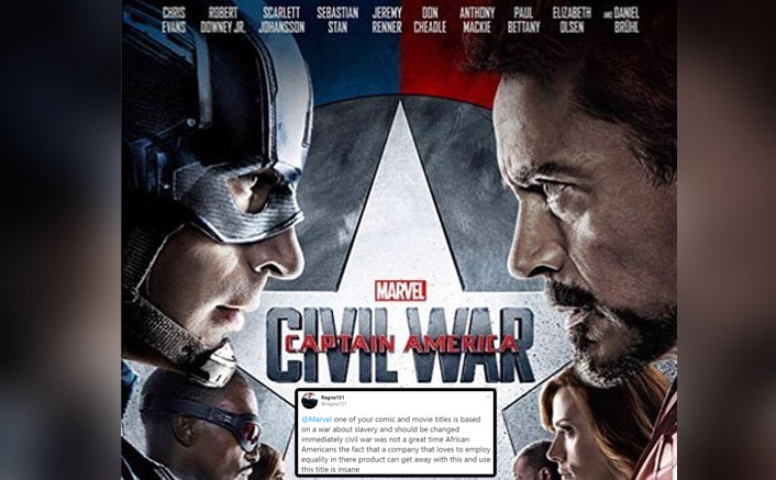 Captain America: Civil War: Internet Wants To Cancel Chris Evans' Marvel Film & The Reason Is Baffling!