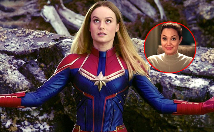  Captain Marvel 2: Fans Want Angelina Jolie To Play THIS Role In Brie Larson Starrer & We Agree!