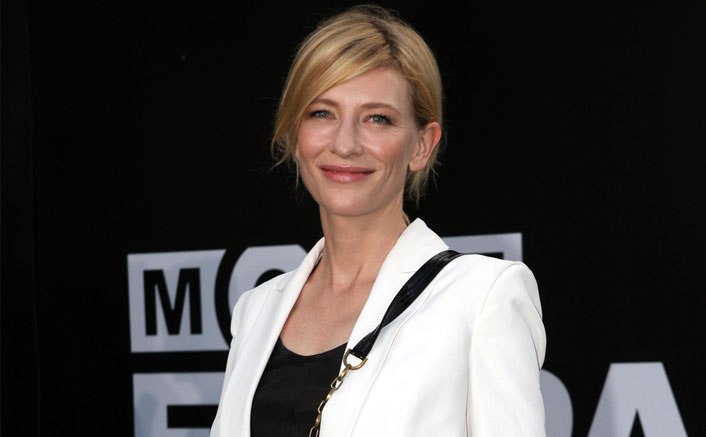 Cate Blanchett Identifies Herself As A Feminist, Says In The 1980s & 1990s It Was A Dirty Word