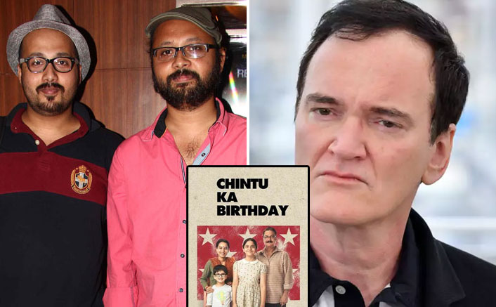 "Quentin Tarantino Films Glorify Exaggeration Of Evil": Chintu Ka Birthday Directors